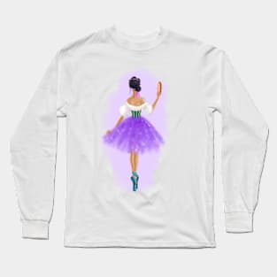 Gypsy Girl Long Sleeve T-Shirt